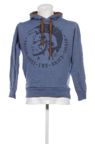 Herren Sweatshirt Diesel, Größe L, Farbe Blau, Preis 140,15 €