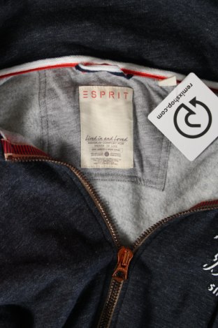 Herren Sweatshirt Esprit, Größe M, Farbe Blau, Preis € 28,53