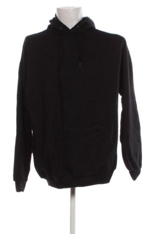 Herren Sweatshirt Fruit Of The Loom, Größe XXL, Farbe Schwarz, Preis € 9,00