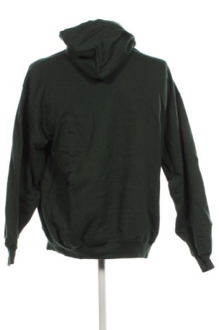 Herren Sweatshirt Fruit Of The Loom, Größe XXL, Farbe Grün, Preis € 9,00