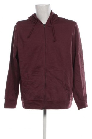 Herren Sweatshirt George, Größe XL, Farbe Rot, Preis € 15,14