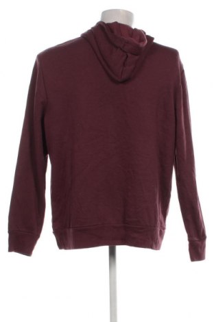 Herren Sweatshirt George, Größe XL, Farbe Rot, Preis 14,13 €