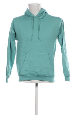 Herren Sweatshirt Hanes, Größe S, Farbe Grün, Preis € 10,09
