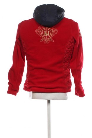 Herren Sweatshirt Hv Polo, Größe XL, Farbe Rot, Preis € 14,13