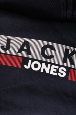 Herren Sweatshirt Jack & Jones, Größe S, Farbe Blau, Preis 11,83 €