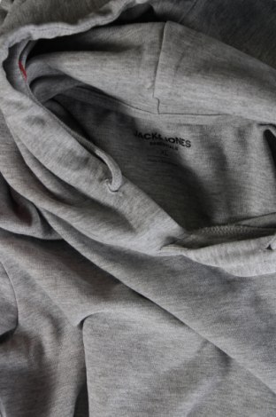 Herren Sweatshirt Jack & Jones, Größe XL, Farbe Grau, Preis € 15,38