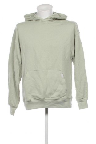 Herren Sweatshirt Jack & Jones, Größe L, Farbe Grün, Preis 16,91 €