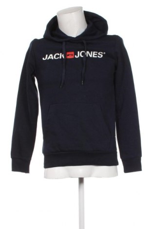 Herren Sweatshirt Jack & Jones, Größe S, Farbe Blau, Preis 15,22 €