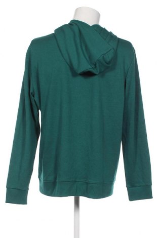 Hanorac de bărbați Jack & Jones, Mărime XXL, Culoare Verde, Preț 121,38 Lei