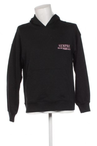 Herren Sweatshirt Jack & Jones, Größe S, Farbe Schwarz, Preis € 16,91