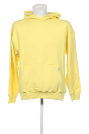 Herren Sweatshirt Jack & Jones, Größe L, Farbe Gelb, Preis 14,79 €