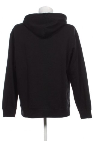 Herren Sweatshirt Jack & Jones, Größe XXL, Farbe Schwarz, Preis 16,91 €