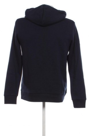 Herren Sweatshirt Jack & Jones, Größe M, Farbe Blau, Preis 19,02 €