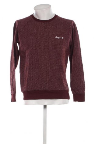Herren Sweatshirt Jack & Jones, Größe M, Farbe Rot, Preis € 11,83