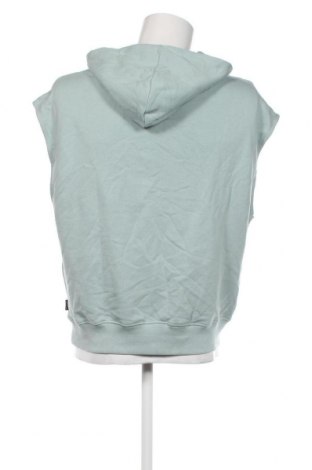 Herren Sweatshirt Jack & Jones, Größe L, Farbe Grün, Preis 16,91 €