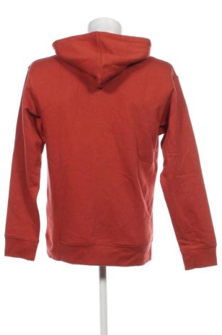 Herren Sweatshirt Jack & Jones, Größe L, Farbe Orange, Preis 14,79 €