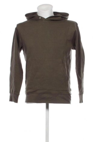 Herren Sweatshirt Jack & Jones, Größe M, Farbe Grün, Preis 14,79 €