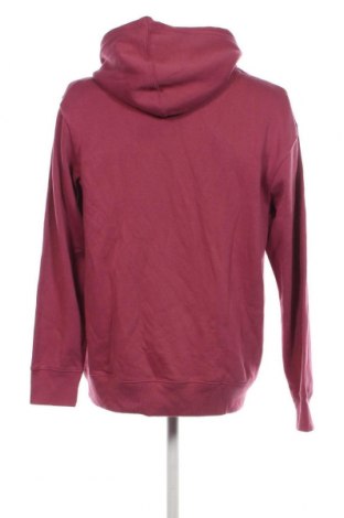 Herren Sweatshirt Jack & Jones, Größe L, Farbe Rosa, Preis € 16,91