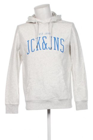 Herren Sweatshirt Jack & Jones, Größe L, Farbe Grau, Preis 14,79 €