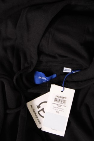 Hanorac de bărbați Jack & Jones, Mărime L, Culoare Negru, Preț 121,38 Lei