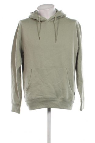 Herren Sweatshirt Jack & Jones, Größe L, Farbe Grün, Preis 14,79 €