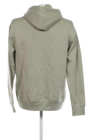 Herren Sweatshirt Jack & Jones, Größe L, Farbe Grün, Preis € 16,91