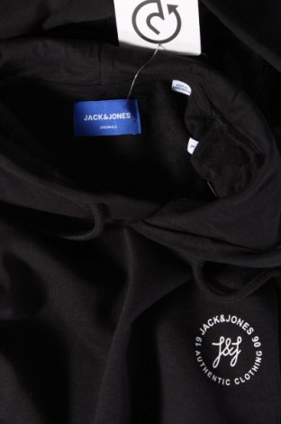 Hanorac de bărbați Jack & Jones, Mărime L, Culoare Negru, Preț 121,38 Lei