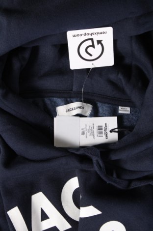 Herren Sweatshirt Jack & Jones, Größe 3XL, Farbe Blau, Preis 21,14 €