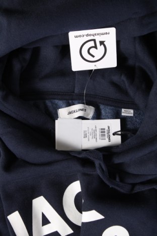 Férfi sweatshirt Jack & Jones, Méret 3XL, Szín Kék, Ár 8 668 Ft