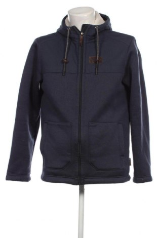 Herrenjacke Jack Wolfskin, Größe L, Farbe Blau, Preis € 21,05