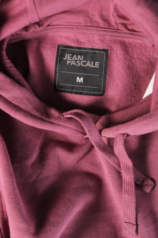 Herren Sweatshirt Jean Pascale, Größe M, Farbe Rosa, Preis € 10,09