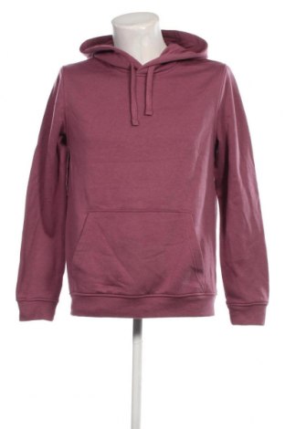 Herren Sweatshirt Jean Pascale, Größe M, Farbe Rosa, Preis 10,09 €