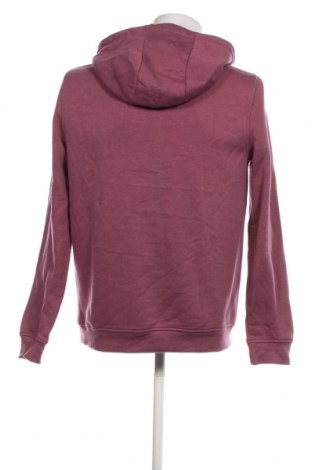 Herren Sweatshirt Jean Pascale, Größe M, Farbe Rosa, Preis € 10,09