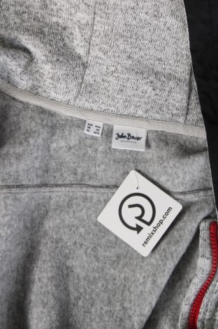 Herren Sweatshirt John Baner, Größe 3XL, Farbe Grau, Preis 19,17 €