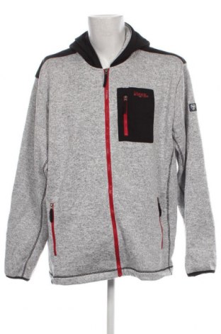 Herren Sweatshirt John Baner, Größe 3XL, Farbe Grau, Preis 18,16 €