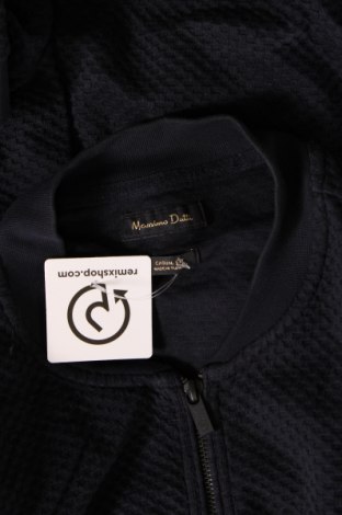 Pánský kardigán Massimo Dutti, Velikost L, Barva Modrá, Cena  447,00 Kč