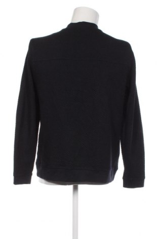 Jachetă tricotată de bărbați Massimo Dutti, Mărime L, Culoare Albastru, Preț 90,15 Lei