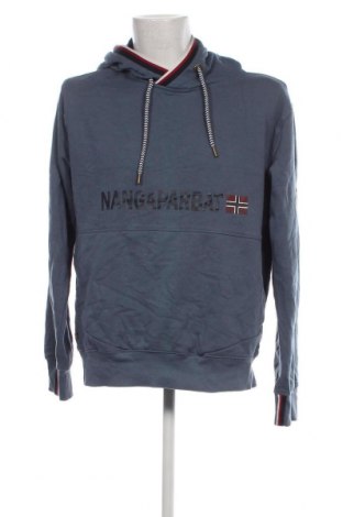 Férfi sweatshirt Nangaparbat, Méret XL, Szín Kék, Ár 5 442 Ft