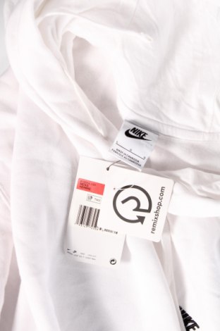 Ανδρικό φούτερ Nike, Μέγεθος L, Χρώμα Λευκό, Τιμή 69,03 €