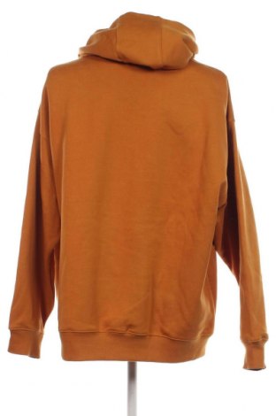 Herren Sweatshirt Nike, Größe XXL, Farbe Gelb, Preis 28,76 €
