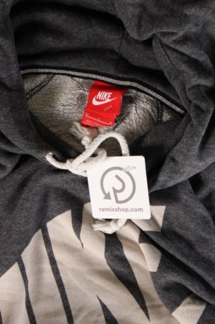 Hanorac de bărbați Nike, Mărime M, Culoare Gri, Preț 171,87 Lei