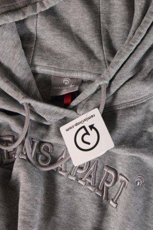 Herren Sweatshirt Oceans Apart, Größe M, Farbe Grau, Preis € 36,36