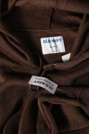 Pánská mikina  Old Navy, Velikost XXL, Barva Hnědá, Cena  1 489,00 Kč