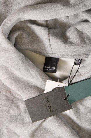 Herren Sweatshirt Only & Sons, Größe XL, Farbe Grau, Preis 13,75 €