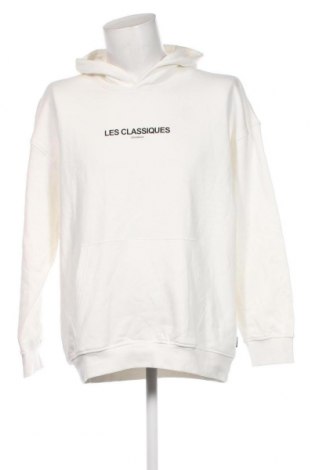 Herren Sweatshirt Only & Sons, Größe XL, Farbe Weiß, Preis € 13,04