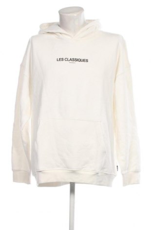 Herren Sweatshirt Only & Sons, Größe XXL, Farbe Weiß, Preis 11,62 €