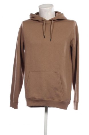 Herren Sweatshirt Only & Sons, Größe L, Farbe Beige, Preis 23,71 €