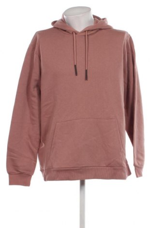 Herren Sweatshirt Only & Sons, Größe XXL, Farbe Aschrosa, Preis 13,04 €