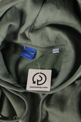 Pánská mikina  Originals By Jack & Jones, Velikost L, Barva Zelená, Cena  405,00 Kč