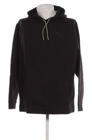 Herren Sweatshirt PUMA, Größe XL, Farbe Schwarz, Preis 35,16 €
